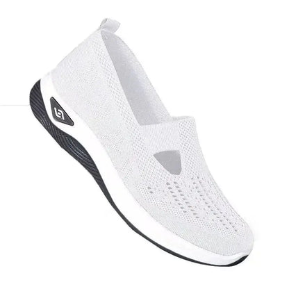 Women's Casual Shoes Breathable Comfortable Orthopedic Shoes Non Slip Sneakers For Spring And Summer New Arrival Women Mesh NovaCart