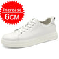 Men Sneakers Casual Heightening Shoes 8cm Height Increase Shoes For Men Summer Breathable 6cm Elevator Shoes 10cm Insole Taller NovaCart