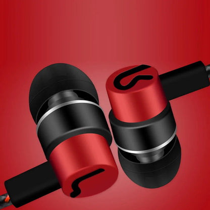 3.5mm In-Ear Wired Headphone 2 Basic Box Bass Stereo Earbuds Mobile Headphone Noise Cancelling Superb Bass Stereo Earphone Pi-Mart