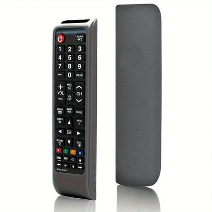 Silicone Remote Case For Samsung TV Controller, Remote Cover For BN59-01199F Samsung Remote Control, Smart TV Remote Skin Sleeve Pi-Mart