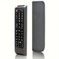 Silicone Remote Case For Samsung TV Controller, Remote Cover For BN59-01199F Samsung Remote Control, Smart TV Remote Skin Sleeve Pi-Mart