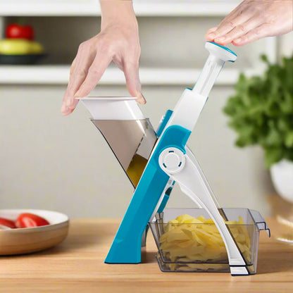 15-in-1 Vegetable Chopper and Slicer SmartPursue™