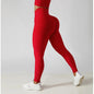 3-Piece Seamless Yoga Set – Jacket, Bra & Leggings FitiqueFit