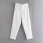 Women’s High Waist Slim Trousers FitiqueFit