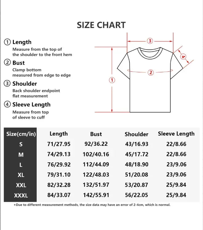 Y2k Top Oversized T-shirt Harajuku Goth Street Retro Men Hip Hop Women T-shirt Summer American Alphabet Print Graphic T-shirt NovaCart