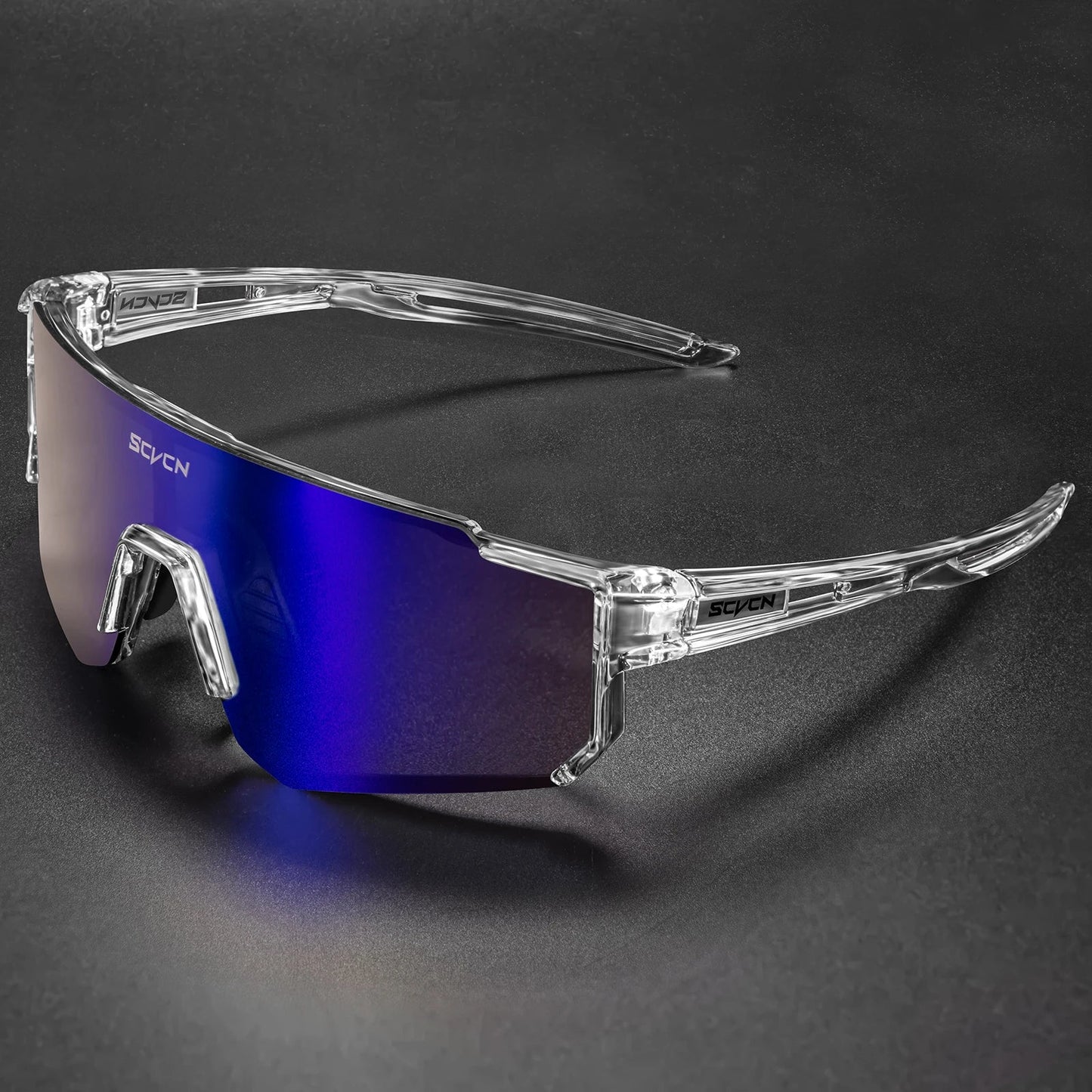 SCVCN New Outdoor Cycling Sunglasses Men Road Driving Bike Glasses  Sports Mountain Climbing Women Bicycle Cycling UV400 Goggles Pi-Mart