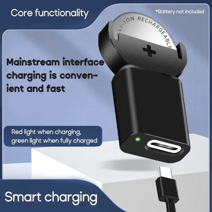 Fast Charging LIR2032 Charger  Hot Sale For Car Key Electronic Toys Weight Scale Rechargeable Button Battery Pi-Mart