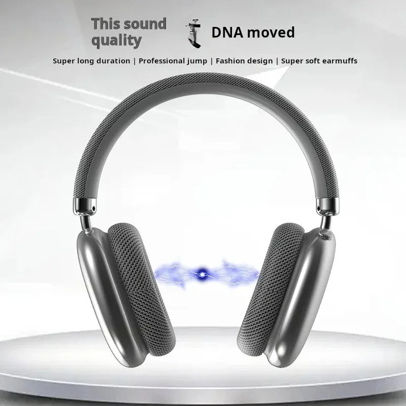 P959 Air Max Wireless Bluetooth Earphones Noise Cancelling Microphone In Ear Sports Gaming Earphones Suitable For IOS Headsets NovaCart