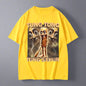 Tung Tung Tung Sahur Meme T-Shirt FitiqueFit