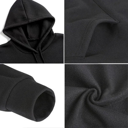 Hoodies New Japanese Anime Graphic Printing Sweatshirts for Men Womnen Hip Hop Casual Autumn Winter Fleece Streetwear Tops NovaCart