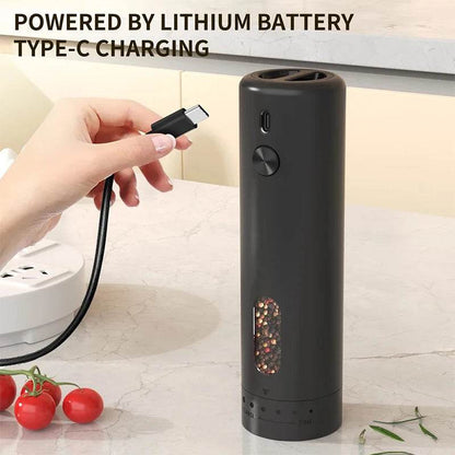 Rechargeable Electric Pepper Grinder SmartPursue™