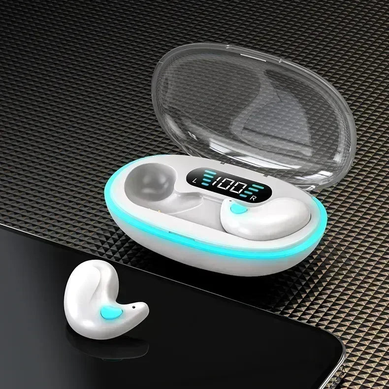 TWS Earphones Wireless Earphones Headphones Noise Reduction Sport Game Sleep Bluetooth Earbuds for all smartphones NovaCart