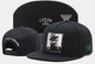 Classic Snapback Hat – Flat Bill Adjustable Baseball Cap FitiqueFit