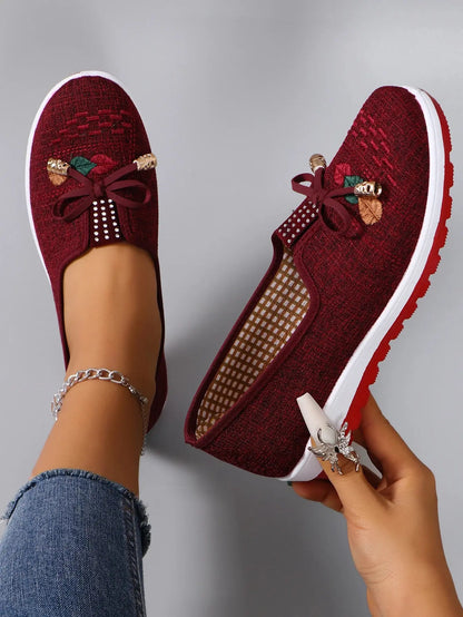 Women's summer breathable mesh flat shoes women's shoes casual sneakers shoes, clearance free shipping NovaCart