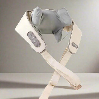 Wireless Neck and Back Massager SmartPursue™
