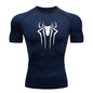 New Compression Shirt Men Fitness Gym Super Hero Sport Running T-Shirt Rashgard Tops Tee Quick Dry Short Sleeve T-Shirt For Men NovaCart