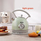 Electric Kettle with Thermometer SmartPursue™