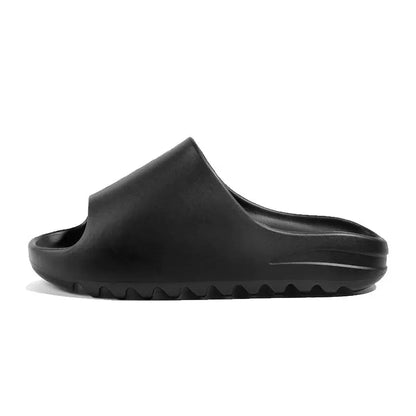 Coconut Slippers with Stool-Sensing Effect, New Summer Men's Outdoor EVA Flip-Flops, One-Strap Sandals NovaCart