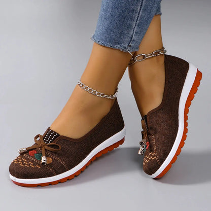 Women's summer breathable mesh flat shoes women's shoes casual sneakers shoes, clearance free shipping NovaCart