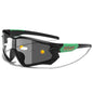Fashion Brand Men Women Bicycle Photochromic Eyewear MTB Bike Fishing Running Cycling Sports Sunlasses Comfortable Goggles Pi-Mart