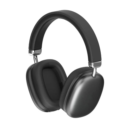 2024 Air Max Bluetooth 5.3 Earphone Over ear Headphone Wireless Headset Pods Pro Max Headphone for Apple Iphone tws dluetooth NovaCart