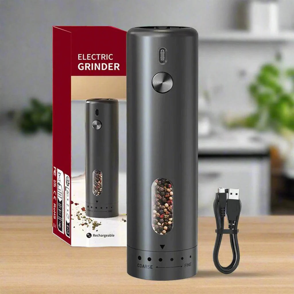 Rechargeable Electric Pepper Grinder SmartPursue™