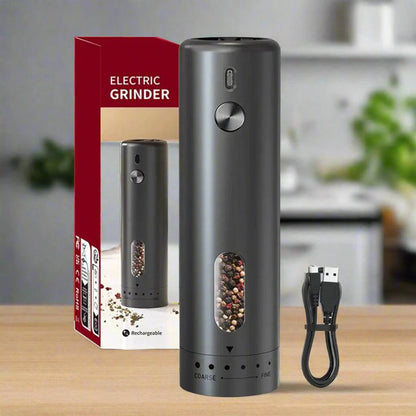 Rechargeable Electric Pepper Grinder SmartPursue™