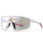 Fashion Brand Men Women Bicycle Photochromic Eyewear MTB Bike Fishing Running Cycling Sports Sunlasses Comfortable Goggles Pi-Mart