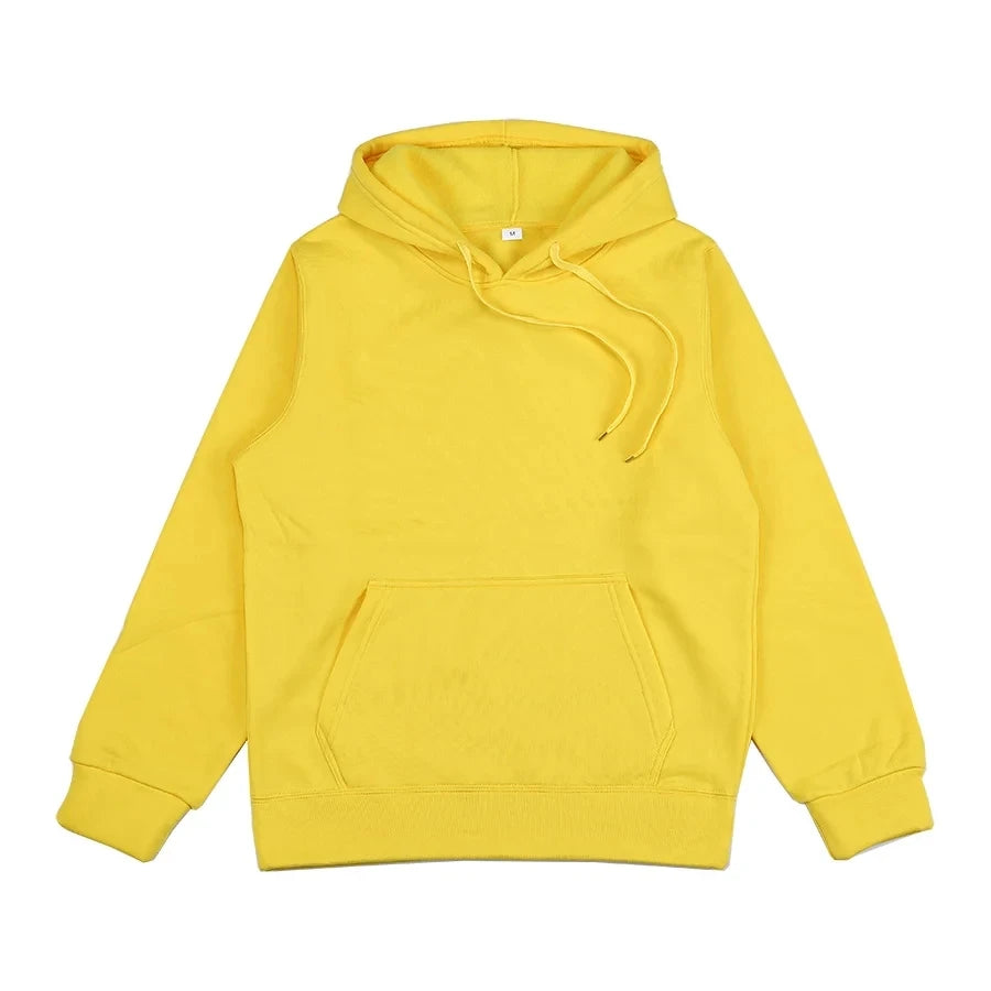 Hoodies for men and women 2025 autumn new item heavyweight American high street men's top plus size hooded pullover NovaCart