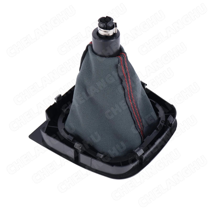 For VW Scirocco 2009 2010 2011 2012 2013 2014 Car-Stying 6 Speed Car Stick Gear Shift Knob With PU Leather Boot NovaCart