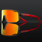 SCVCN Men bicycle Cycling Sunglasses Woman MTB road bike Driving Goggles Outdoor Sports running Glasses UV400 Hiking Eyewear Pi-Mart