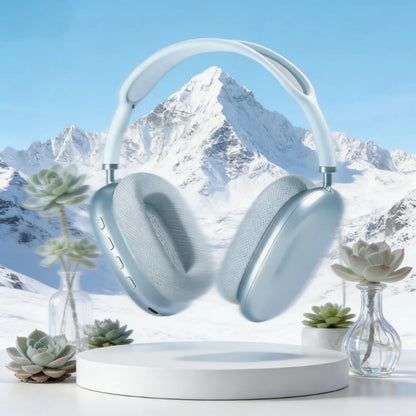 New Bluetooth Wireless Headset with Mic: Stereo Earphone Designed for Sports, Gaming, and Seamless Phone Connectivity NovaCart