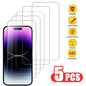 Tempered Glass for iPhone 14 Pro 15 16 17 13 12 11 pro max screen protector for iphone 15 pro mica for iphone 13 14 pro glass NovaCart