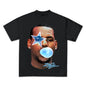 Pop Culture Vintage Graphic T-Shirt Collection American Rap Basketball Streetwear Hip-Hop Y2K Premium Qua Men Clothing Short NovaCart