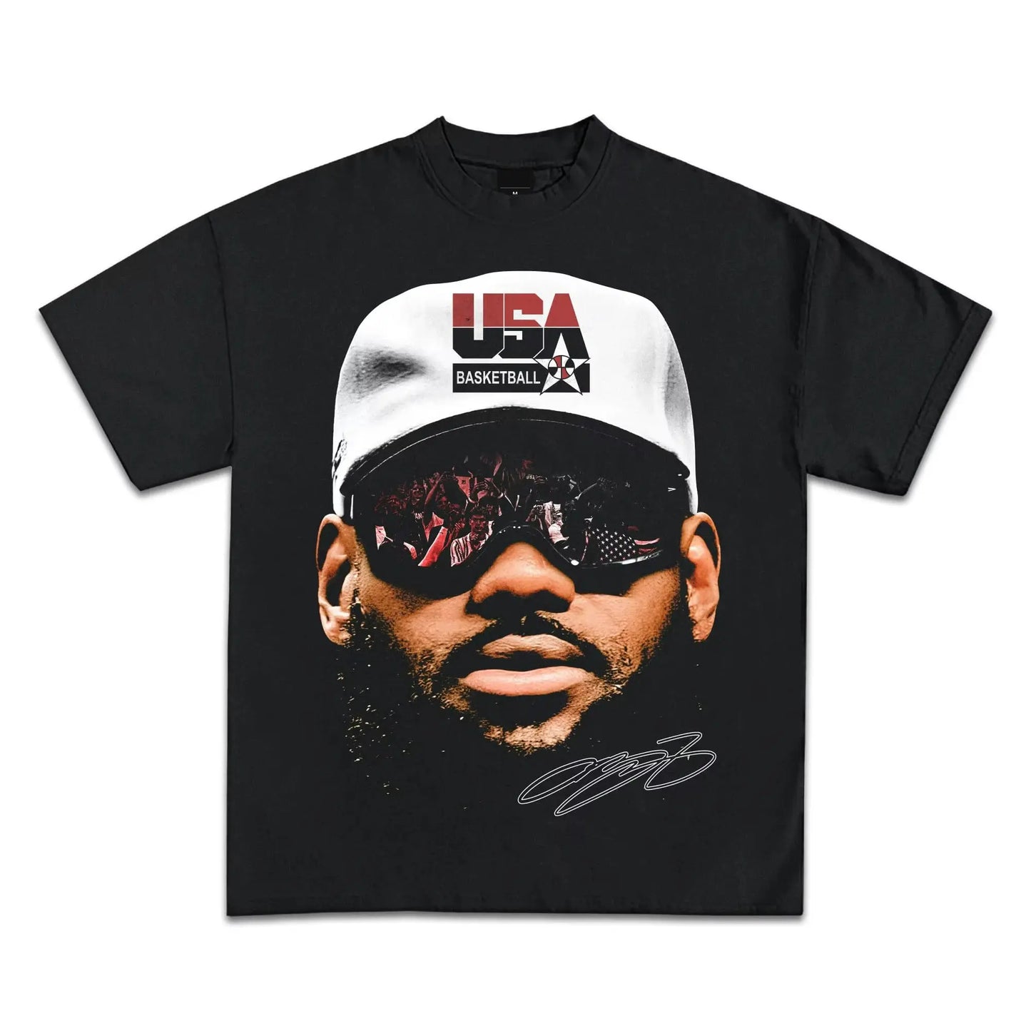 Pop Culture Vintage Graphic T-Shirt Collection American Rap Basketball Streetwear Hip-Hop Y2K Premium Qua Men Clothing Short NovaCart