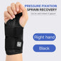 Wrist Brace for Carpal Tunnel Support Brace with Splints Hand Support for Arthritis Tendonitis Sprain Injuries Wrist Pain 1PC Pi-Mart