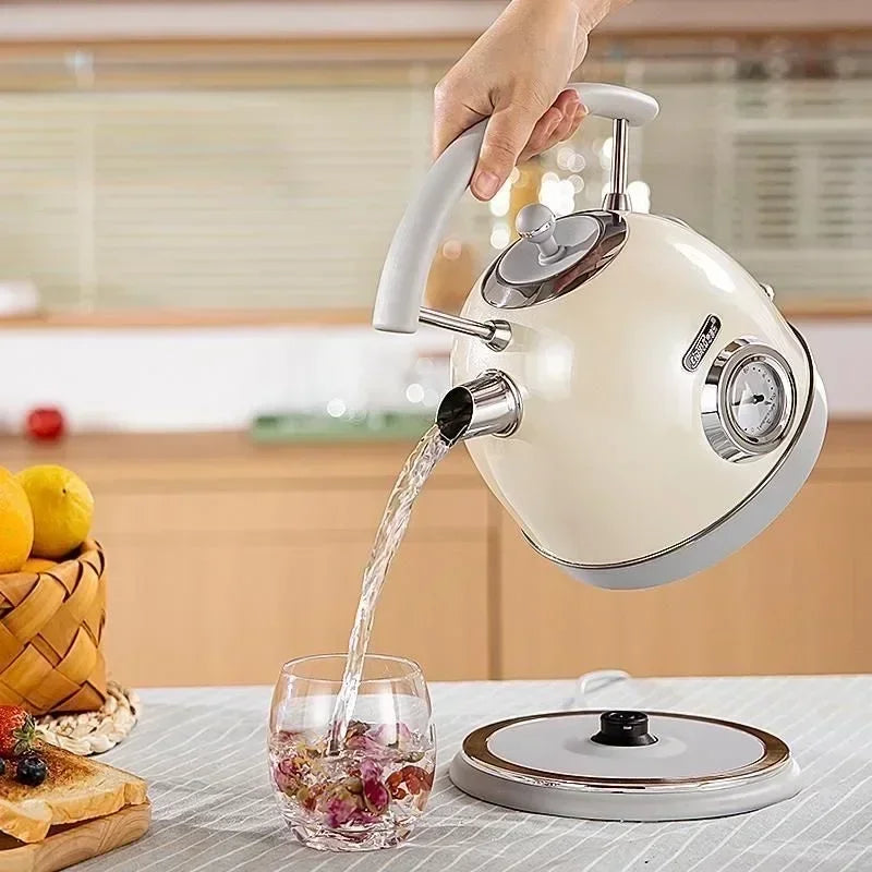 Electric Kettle with Thermometer SmartPursue™
