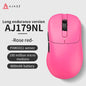 AJAZZ AJ179 PRO PAW3395 Lightweight Wired Wireless Mouse with Magnetic Charging Base Ergonomic Macro Gaming Mouse for PC Laptop Pi-Mart