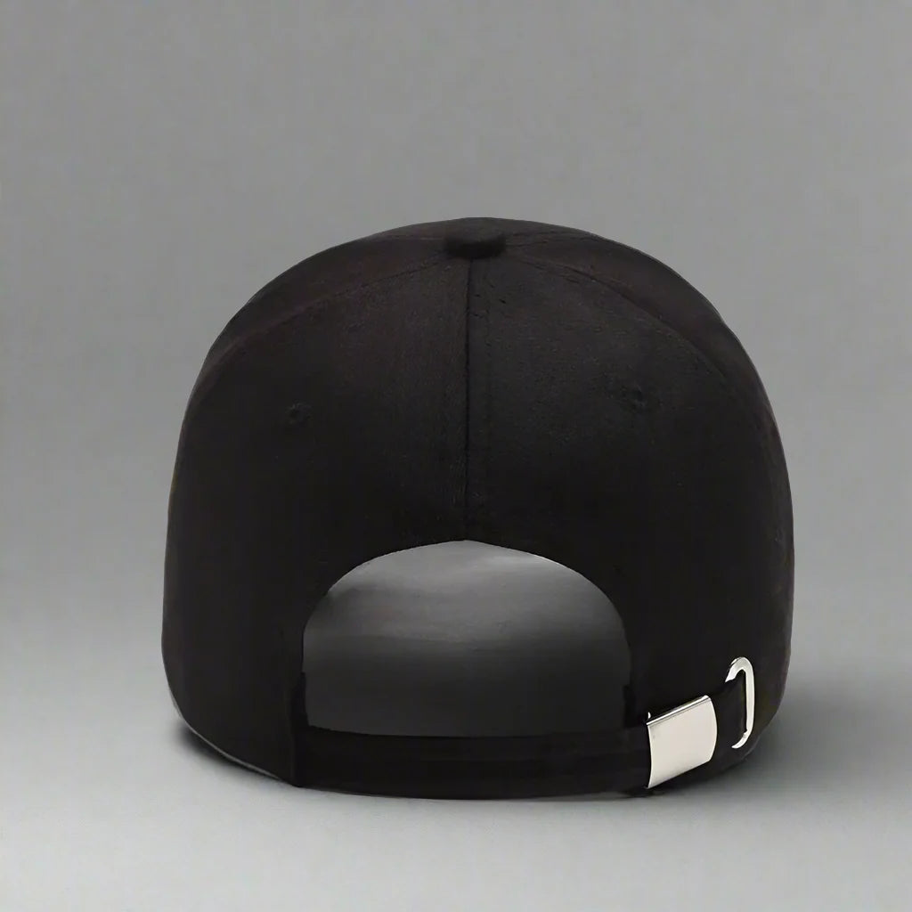 Unisex Baseball Cap – Embroidered Snapback Sun Hat FitiqueFit