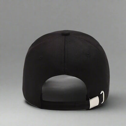 Unisex Baseball Cap – Embroidered Snapback Sun Hat FitiqueFit