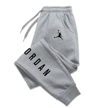 New style printed sport pants suitable for both men and women, luxurious long-distance running pants, casual fitness pants NovaCart