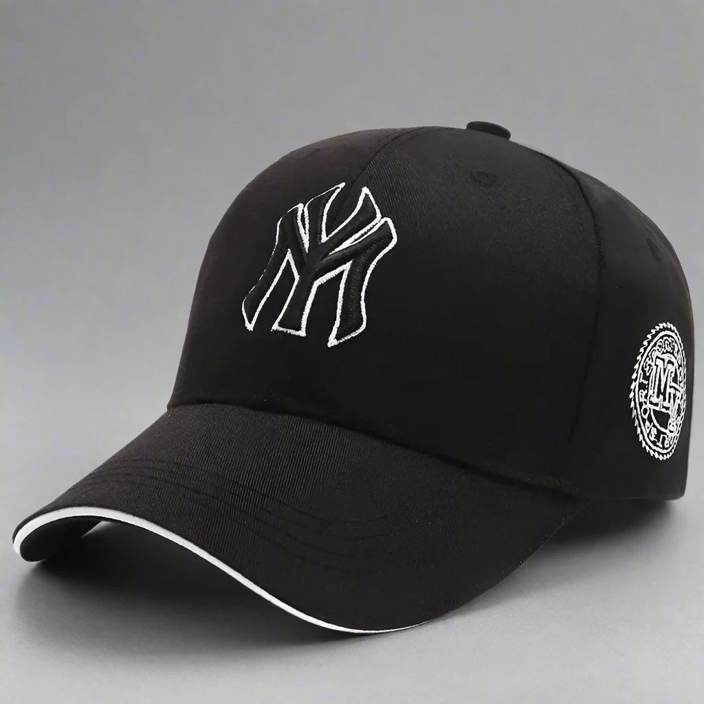 Unisex Baseball Cap – Embroidered Snapback Sun Hat FitiqueFit