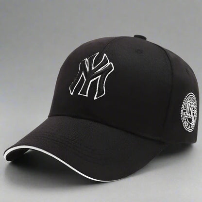 Unisex Baseball Cap – Embroidered Snapback Sun Hat FitiqueFit