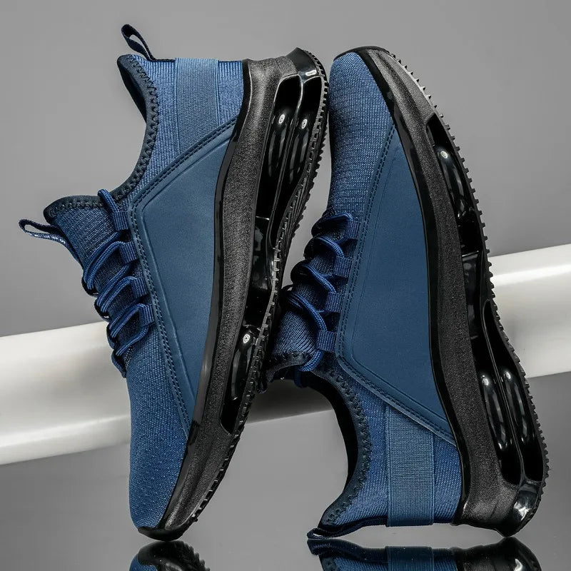 Work Sneakers Steel Toe Shoes Men Safety Shoes Puncture-Proof Work Shoes Boots Fashion Indestructible Footwear Security NovaCart