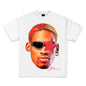 Pop Culture Vintage Graphic T-Shirt Collection American Rap Basketball Streetwear Hip-Hop Y2K Premium Qua Men Clothing Short NovaCart