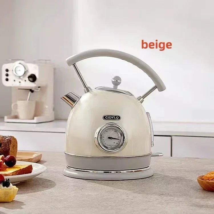 Electric Kettle with Thermometer SmartPursue™