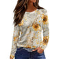 Vintage Floral Mesh Blouse – 9 Styles, S–XXXL FitiqueFit