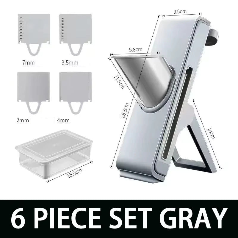 15-in-1 Vegetable Chopper and Slicer SmartPursue™