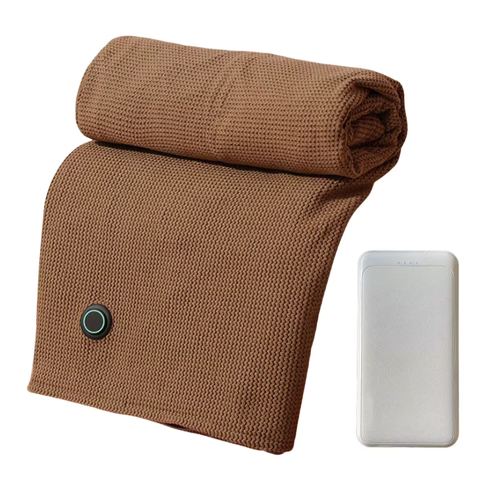 USB Electric Heated CozyGlow Heated Wrap SmartPursue™