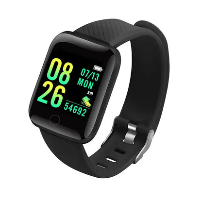 Smartwatch Men Women Wristwatches Smart Watch Message Fitness Monitor Bracelet Birthday Gift Electronic Clock For Android IOS NovaCart